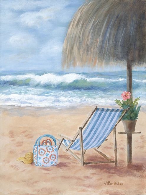 A Place to Dream Poster Print - Pam Britton