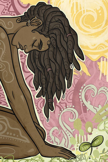 Dayo Poster Print - Justin Copeland