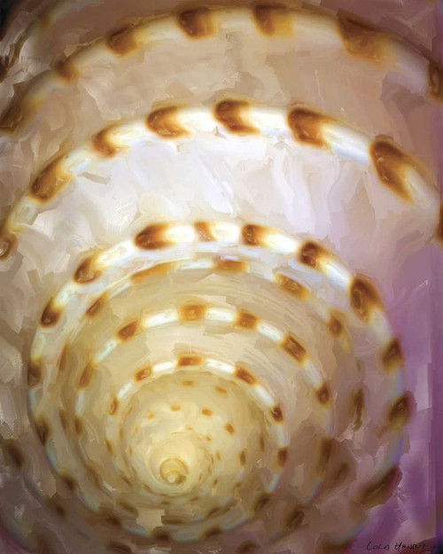 Shell Extraction I Poster Print - Lola Henry