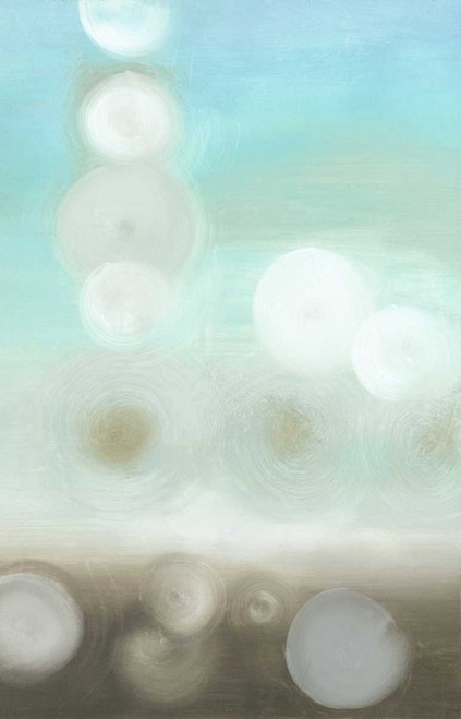 Dewdrops II Poster Print - Jennifer Goldberger