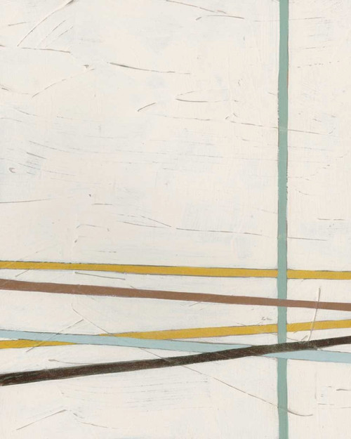 Tangle III Poster Print - June Erica Vess