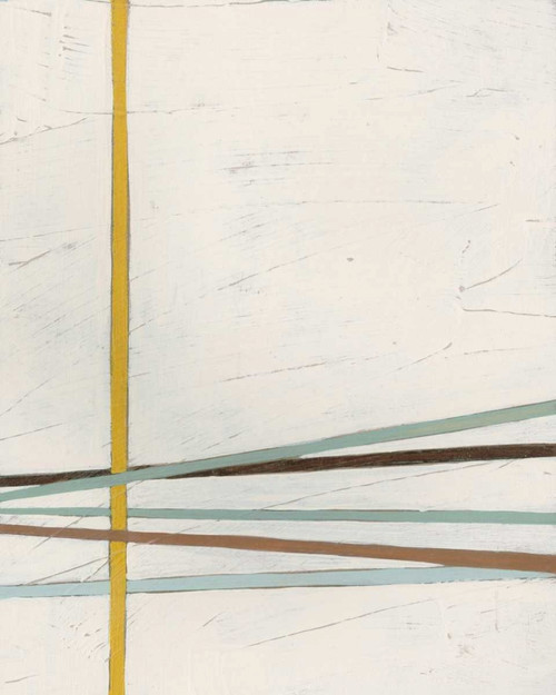 Tangle I Poster Print - June Erica Vess