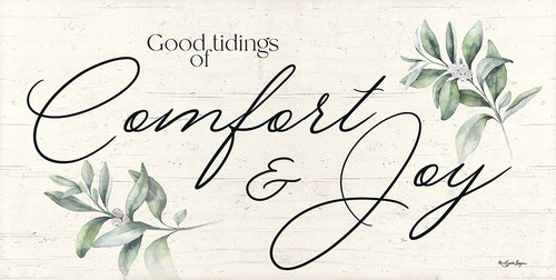 Comfort And Joy Poster Print - Susie Boyer