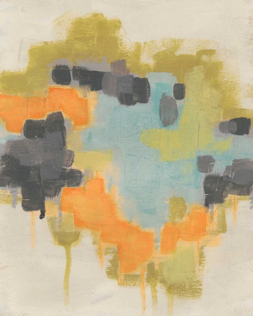 Incidental Boundary II Poster Print - June Erica Vess