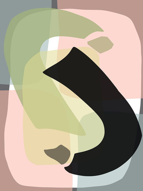 Hooked Up 3 Poster Print - Doris Charest