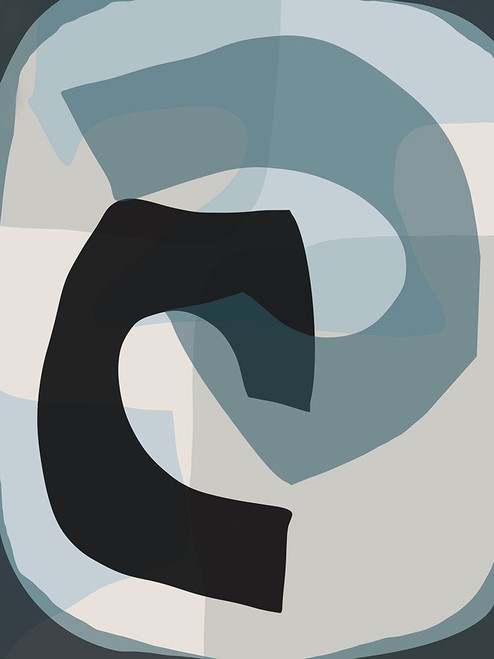 Puzzle 3 Poster Print - Doris Charest