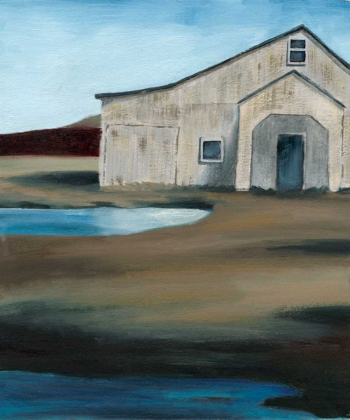 Farmstead III Poster Print - Grace Popp