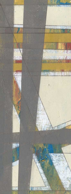 Primary Industry I Poster Print - Jennifer Goldberger ()