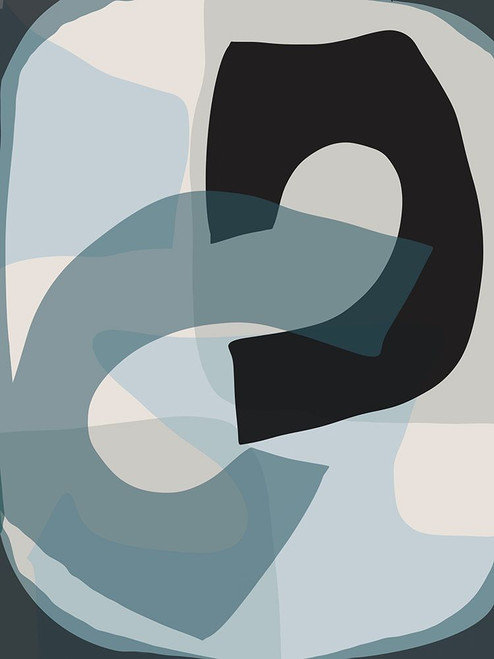 Puzzle 2 Poster Print - Doris Charest