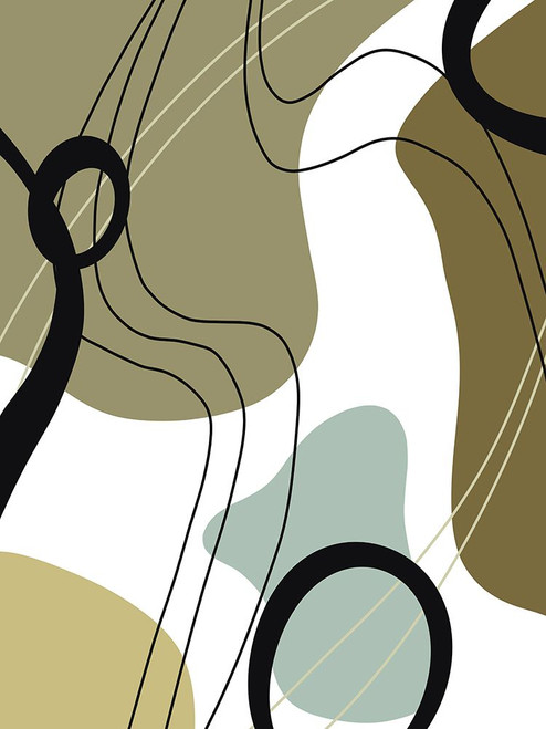 Knots 2 Poster Print - Doris Charest