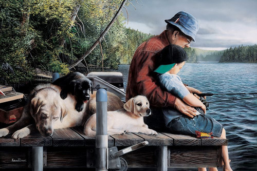 Memories Poster Print - Kevin Daniel