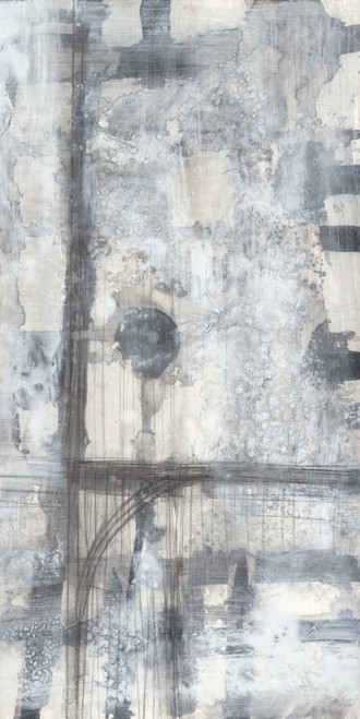 Grey Matter II Poster Print - Jennifer Goldberger