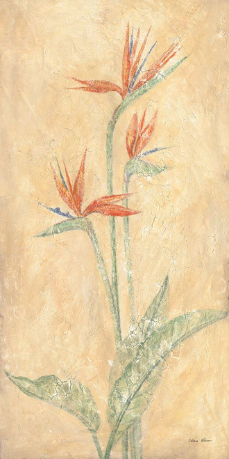 Tropical Flowers I Poster Print - Cheri Blum