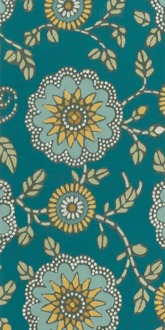 Cottage Panels I Poster Print - June Erica Vess