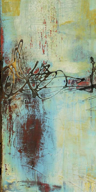 Gin House Blues I Poster Print - Erin Ashley