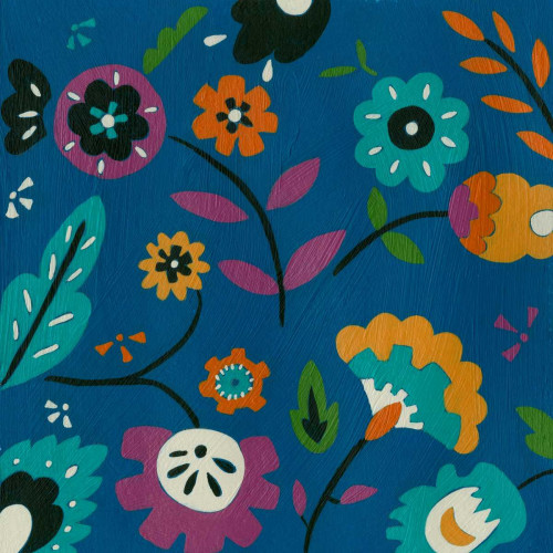 Calliope IV Poster Print - Chariklia Zarris