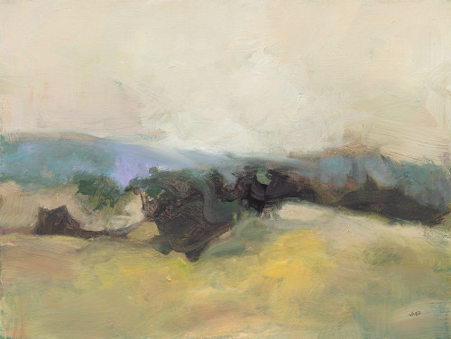 Valley View Poster Print - Julia Purinton