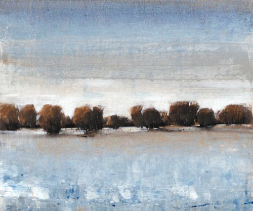 Distant Treeline II Poster Print - Tim OToole