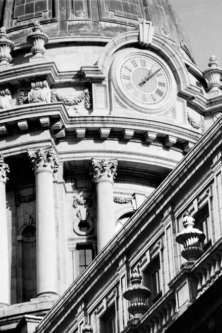 City Details VIII Poster Print - Jeff Pica