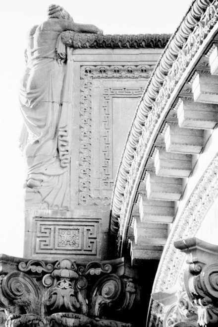 City Details IV Poster Print - Jeff Pica