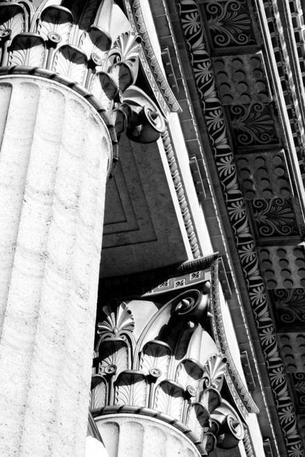 City Details VI Poster Print - Jeff Pica