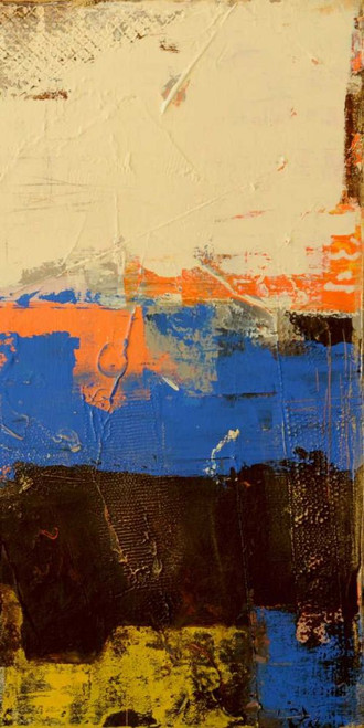 Urban District II Poster Print - Erin Ashley