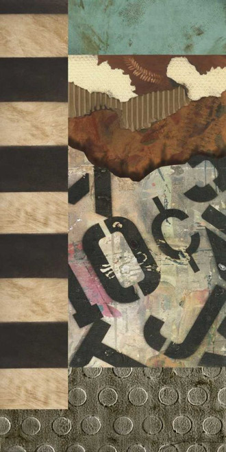 Urban Mix I Poster Print - Jason Higby