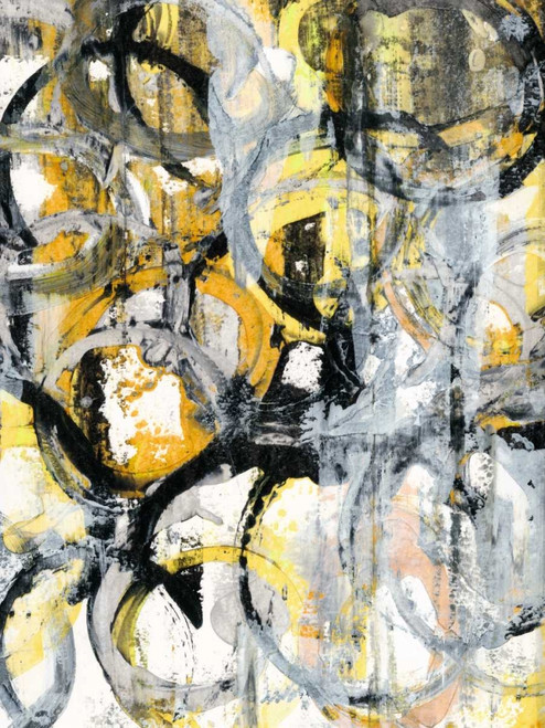 Taxi Cab II Poster Print - Jodi Fuchs