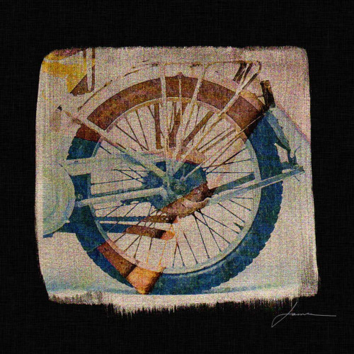 RPM Tiles I Poster Print - James Burghardt