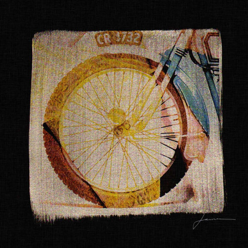 RPM Tiles II Poster Print - James Burghardt