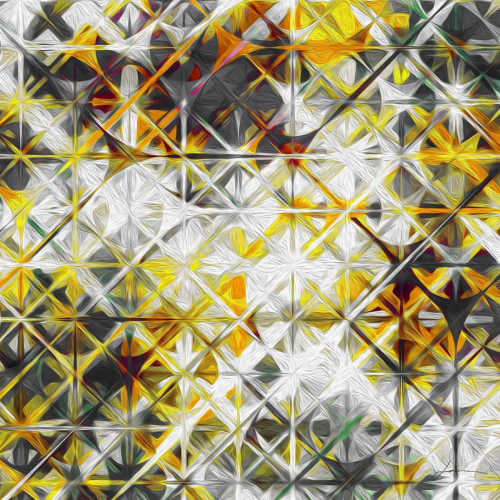 Starscreen II Poster Print - James Burghardt