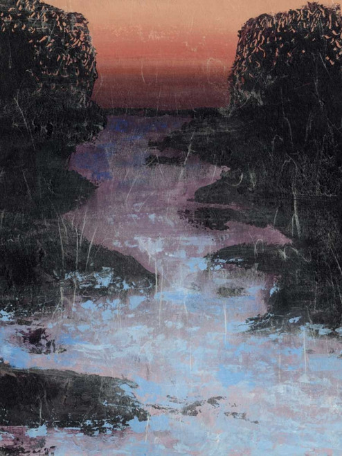 Twilight Canal I Poster Print - Grace Popp