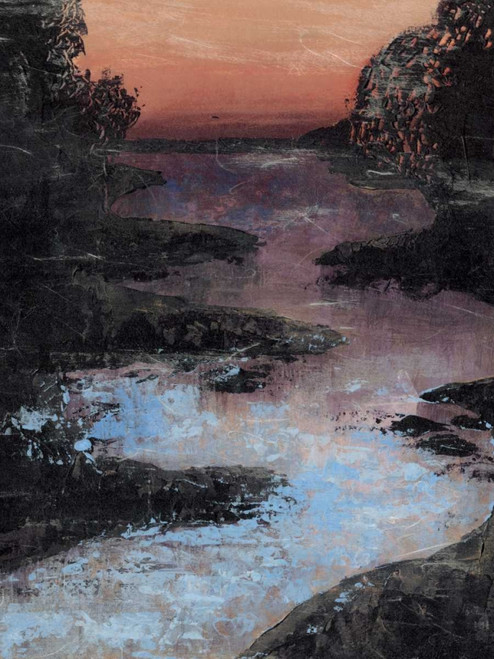 Twilight Canal II Poster Print - Grace Popp