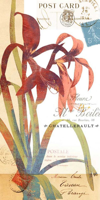 Crowning Glory II Poster Print - W. Green-Aldridge