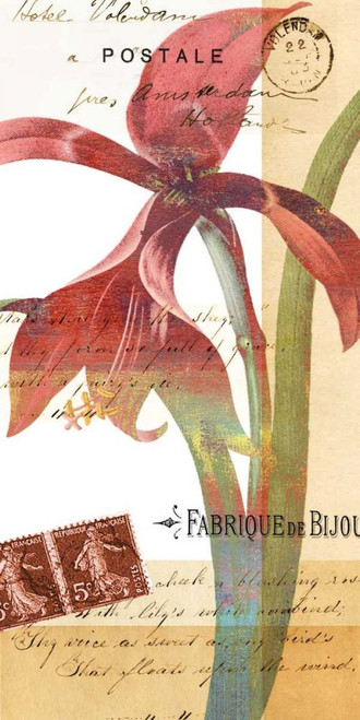 Crowning Glory I Poster Print - W. Green-Aldridge