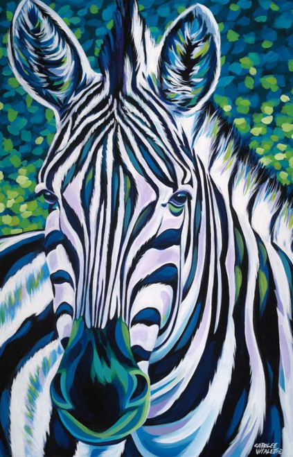 Wild Africa III Poster Print - Carolee Vitaletti