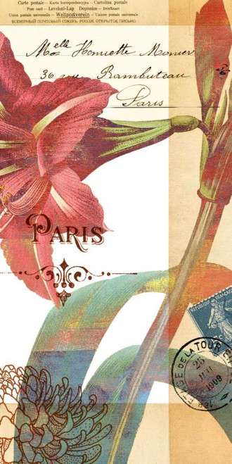 Crowning Glory III Poster Print - W. Green-Aldridge