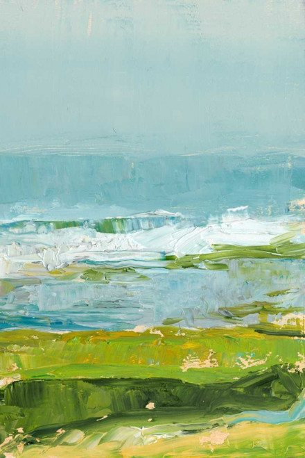 Coastal Overlook II Poster Print - Ethan Harper