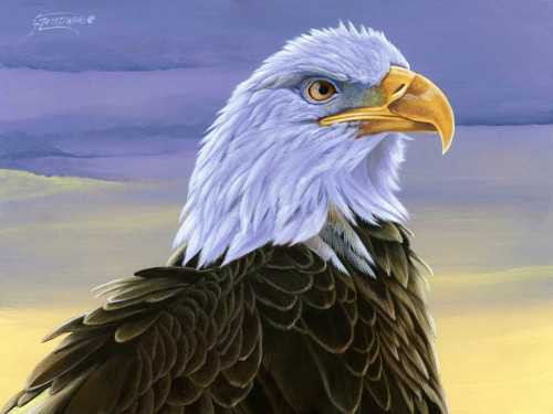 Nobility Poster Print - Fred Szatkowski