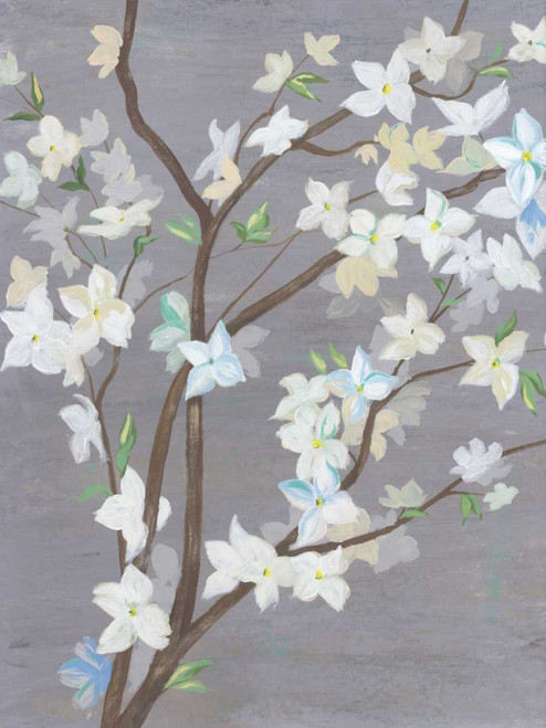 Cherry Blossom Haze I Poster Print - Grace Popp