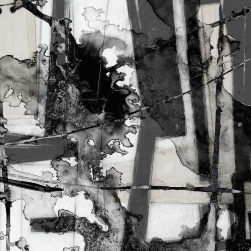 In Motion V Poster Print - Jennifer Goldberger