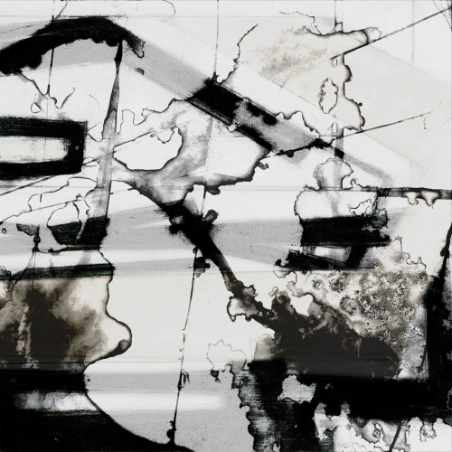 In Motion III Poster Print - Jennifer Goldberger