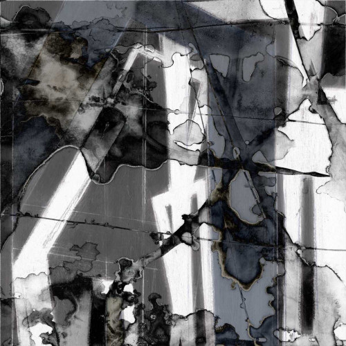 In Motion I Poster Print - Jennifer Goldberger