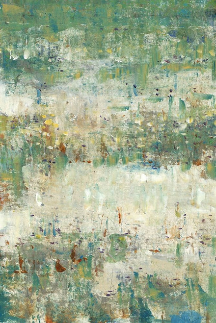 Flower Path II Poster Print - Tim OToole