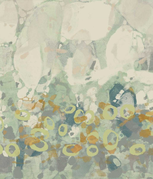 Paint Drops I Poster Print - Jennifer Goldberger