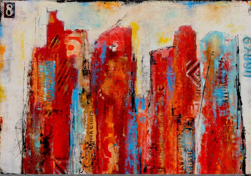 District 8 Poster Print - Erin Ashley