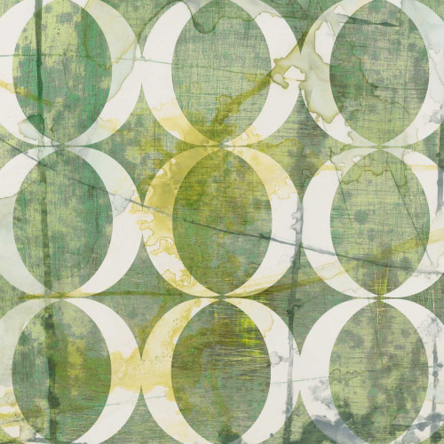 Metric Link IV Poster Print - Jennifer Goldberger