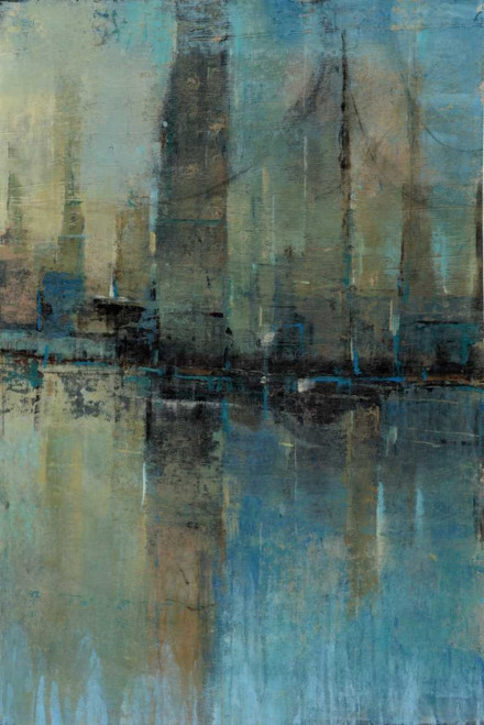 Downtown I Poster Print - Tim OToole