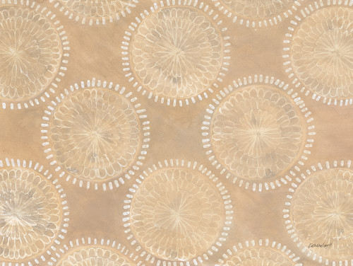 Roundabout IV Poster Print - Kathrine Lovell
