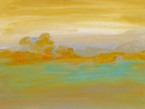 Ambient II Poster Print - Sharon Gordon